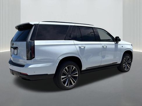 New 2026 Cadillac Escalade Sport AWD/4WD image 5