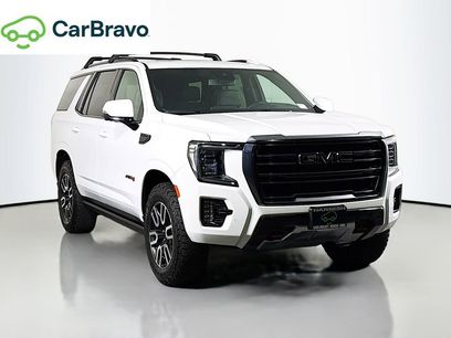 Certified 2023 GMC Yukon AT4 w/ AT4 Premium Plus Package