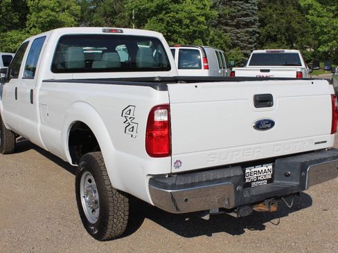 Used 2015 Ford F250 XL w/ Power Equipment Group AWD/4WD image 7