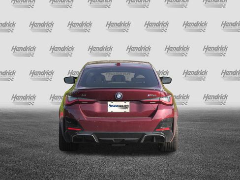 Used 2024 BMW i4 M50 AWD/4WD image 8