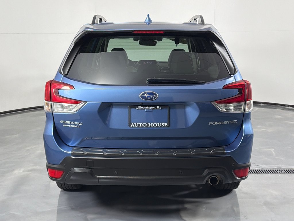 Used 2020 Subaru Forester Limited w/ Popular Package #3 AWD/4WD image 4