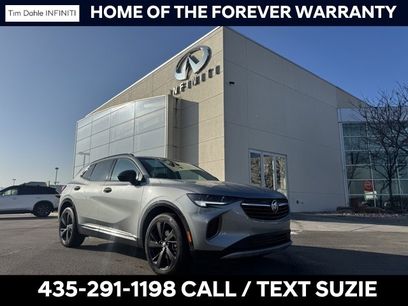 Used 2023 Buick Envision Preferred w/ Sport Touring Package