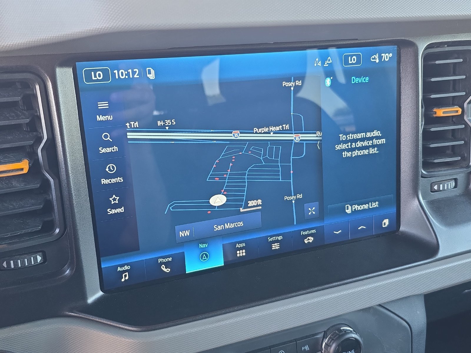 Used 2022 Ford Bronco Badlands AWD/4WD image 19