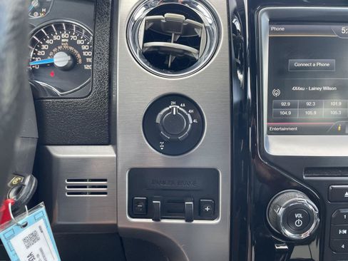 Used 2014 Ford F150 Limited AWD/4WD image 26