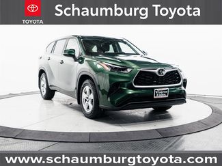Used 2023 Toyota Highlander L video 1