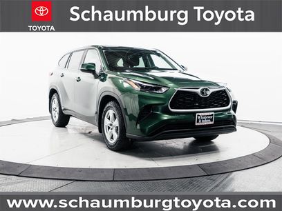 Used 2023 Toyota Highlander L