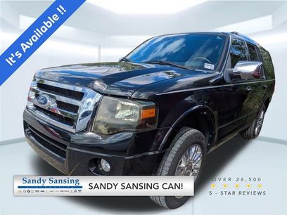 Used 2011 Ford Expedition Limited w/ 301A Rapid Spec Order Code