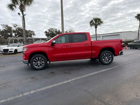 New 2026 Chevrolet Silverado 1500 LT w/ All Star Edition Plus RWD image 4