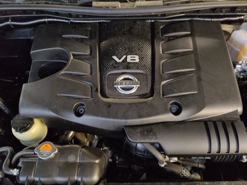 Used 2019 Nissan Armada SV w/ Driver Package RWD image 30