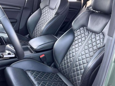 Used 2022 Audi SQ5 Premium Plus w/ Premium Plus Package image 16