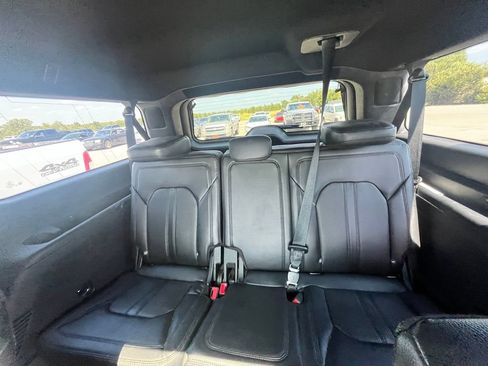 Used 2018 Ford Expedition Max Limited w/ Equipment Group 301A AWD/4WD image 12