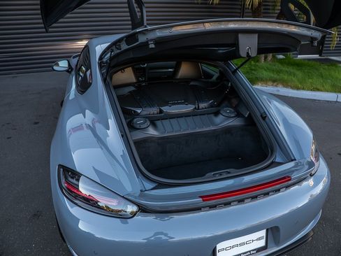 Certified 2025 Porsche 718 Cayman GT4 RS image 23