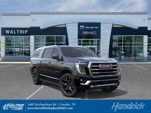New 2026 GMC Yukon XL Elevation w/ Elevation Premium Package image 1