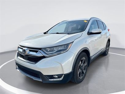 Used 2017 Honda CR-V Touring