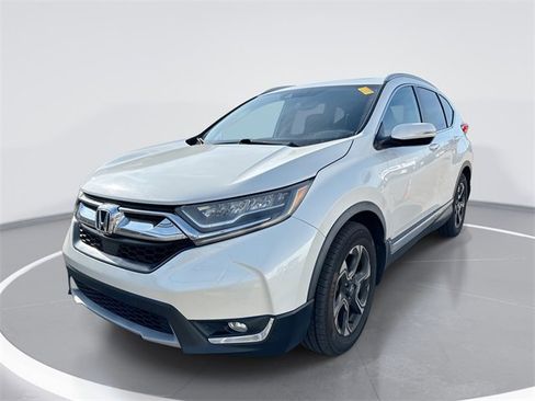 Used 2017 Honda CR-V Touring image 1