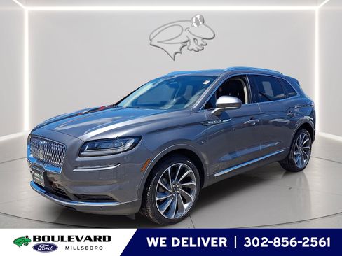 Used 2023 Lincoln Nautilus Reserve w/ Equipment Group 201A AWD/4WD image 1