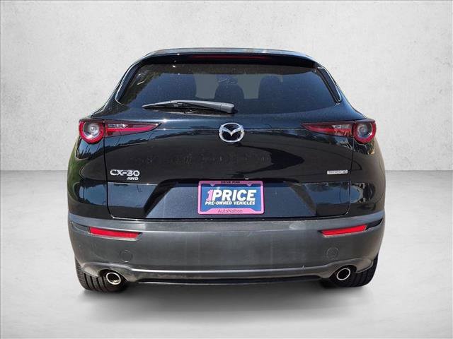 Used 2021 MAZDA CX-30 AWD 2.5 S w/ Select Package image 6