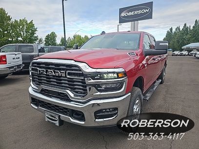 New 2025 RAM 3500 Tradesman