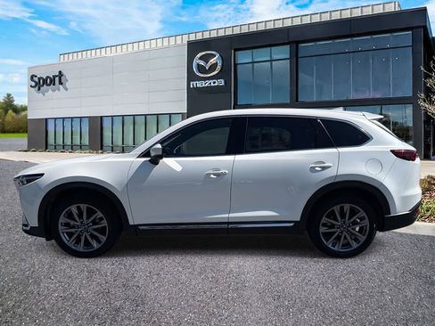 Used 2023 MAZDA CX-9 Grand Touring image 7