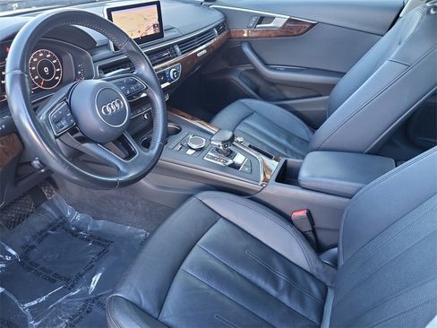 Used 2017 Audi A4 2.0T Premium Plus w/ Premium Plus Package image 13