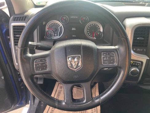 Used 2018 RAM 1500 Big Horn RWD image 14