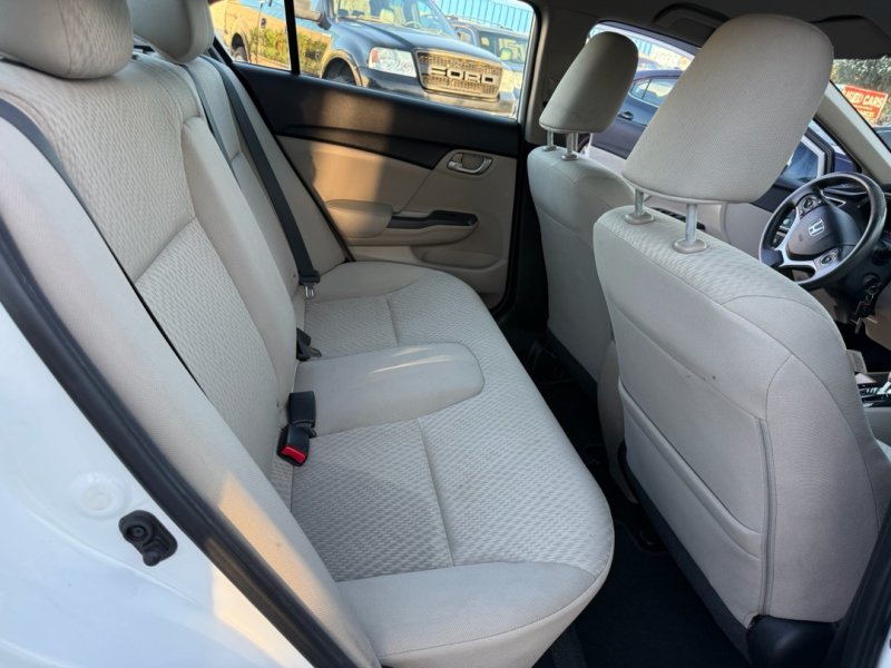 Used 2014 Honda Civic LX image 19