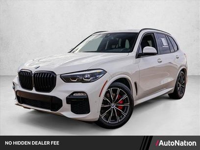 Used 2021 BMW X5 xDrive40i w/ M Sport Package