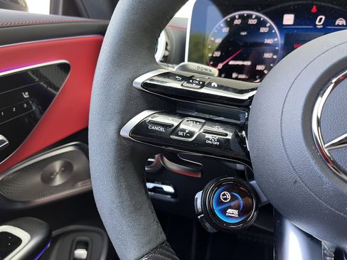 New 2026 Mercedes-Benz CLE 53 AMG 4MATIC Coupe image 23