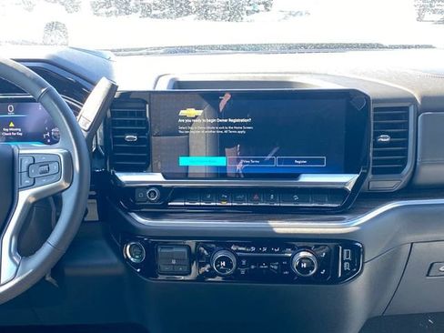 New 2026 Chevrolet Silverado 2500 LT w/ All Star Edition image 19