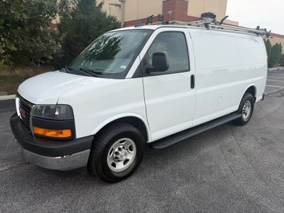 Used 2020 GMC Savana 2500 w/ Driver Convenience Package