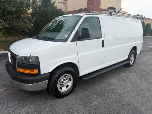 Used 2020 GMC Savana 2500 w/ Driver Convenience Package RWD image 1