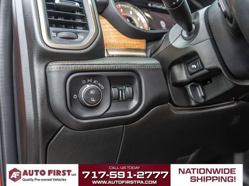 Used 2021 RAM 3500 Limited image 23