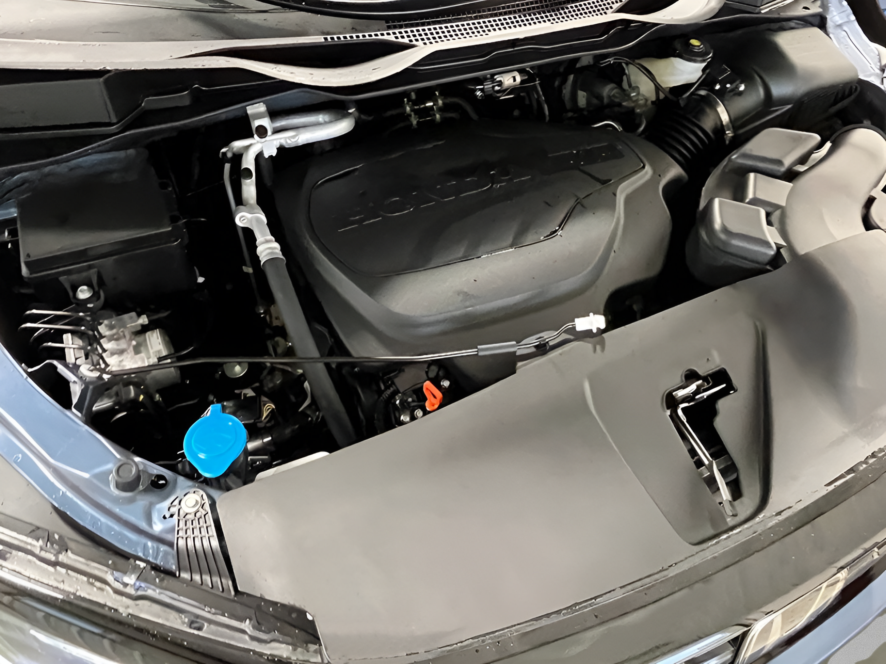 New 2027 Honda Odyssey Touring image 10