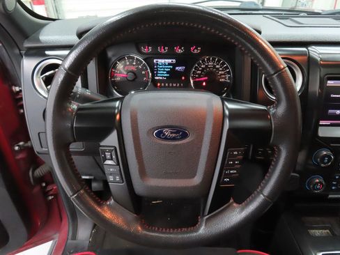 Used 2013 Ford F150 FX2 w/ Luxury Equipment Group image 14