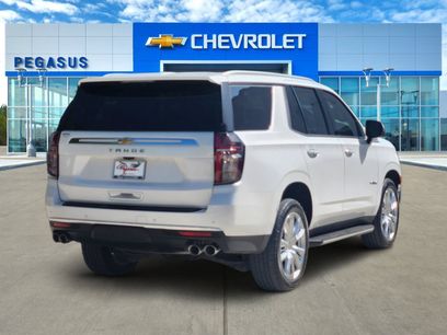 Used 2021 Chevrolet Tahoe High Country