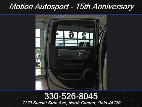 Used 2018 RAM 2500 Power Wagon w/ Leather & Luxury Group AWD/4WD image 41