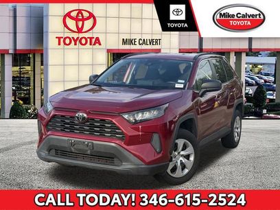 Used 2021 Toyota RAV4 LE