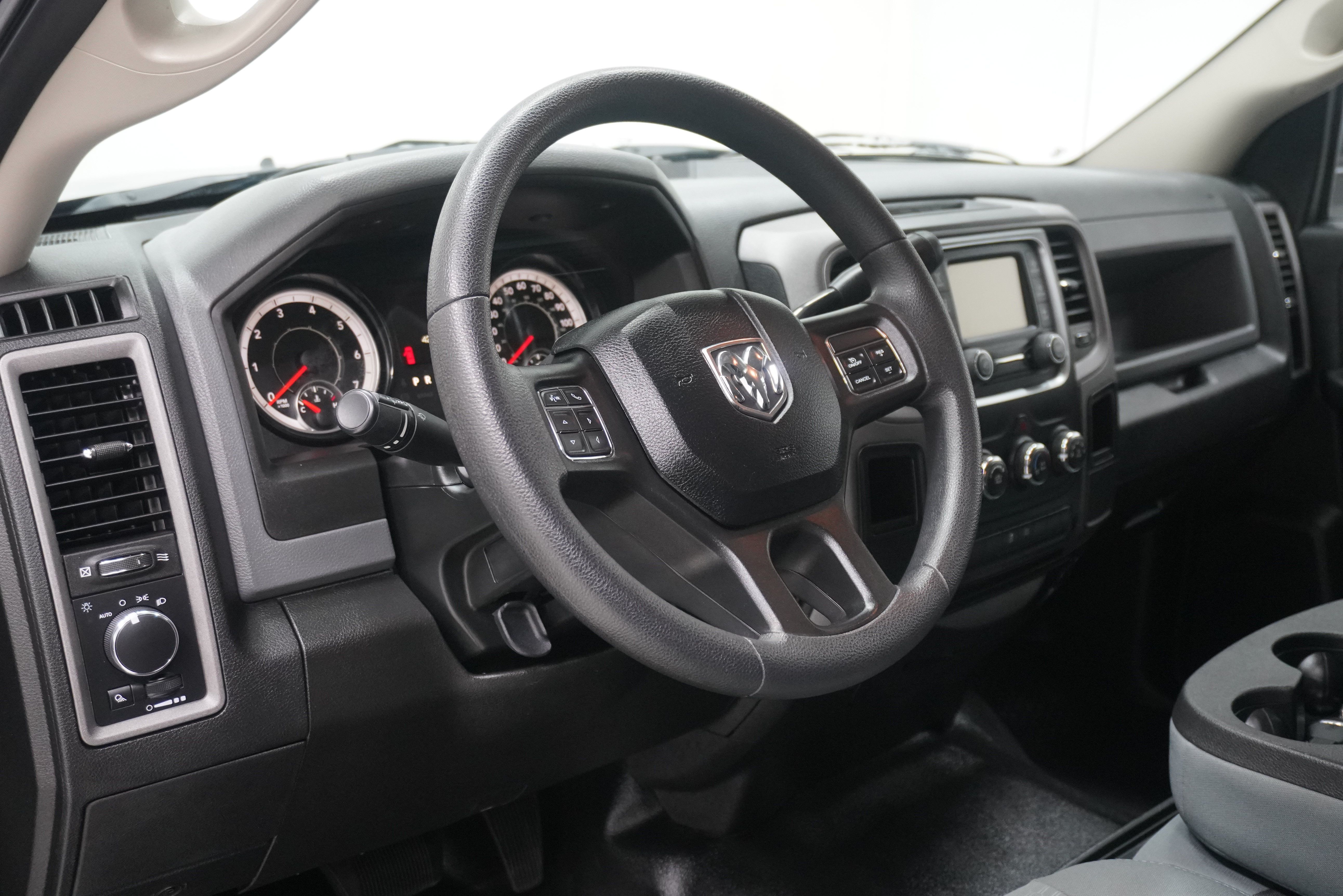 Used 2018 RAM 2500 Tradesman w/ Popular Equipment Group RWD image 10