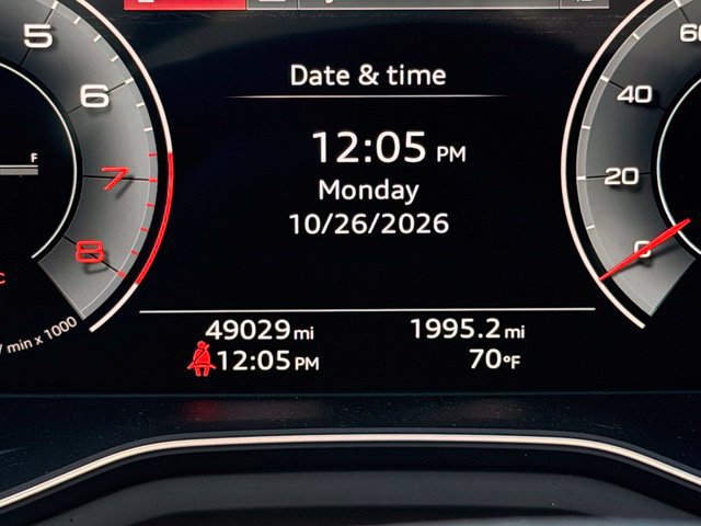 Used 2025 Audi A5 2.0T Premium AWD/4WD image 27