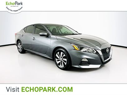 Used 2021 Nissan Altima 2.5 S w/ Driver Assist Package