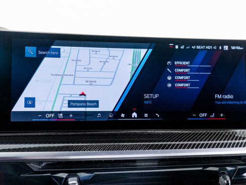 Used 2025 BMW X6 M Competition w/ Executive Package image 38