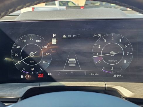 Certified 2024 Kia Telluride SX Prestige X-Line AWD/4WD image 13
