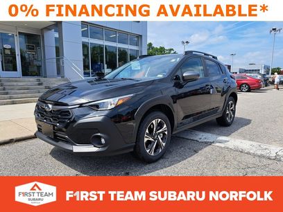 New 2026 Subaru Crosstrek 2.5i Premium