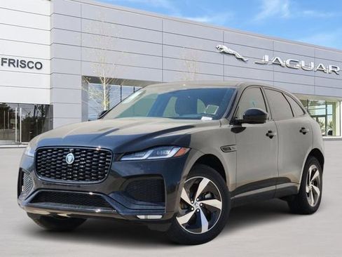 Used 2026 Jaguar F-PACE R-Dynamic S image 1