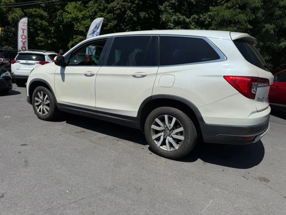 Used 2019 Honda Pilot EX-L image 7