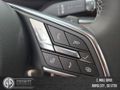 New 2026 Buick Envision Sport Touring AWD/4WD image 33