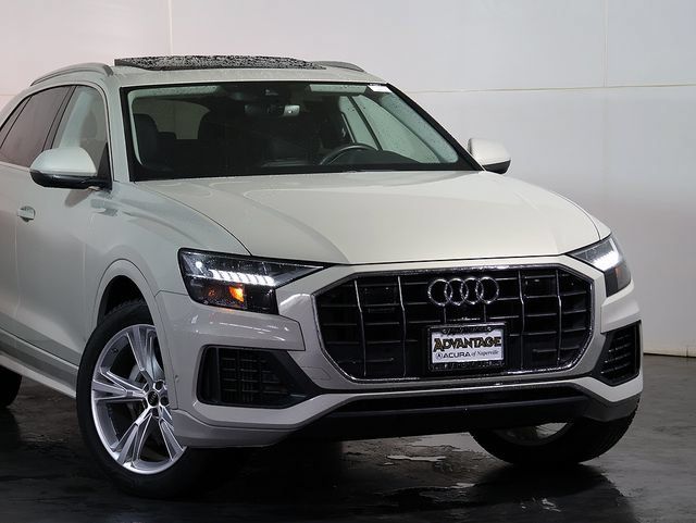 Used 2023 Audi Q8 Premium w/ Convenience Package AWD/4WD image 6
