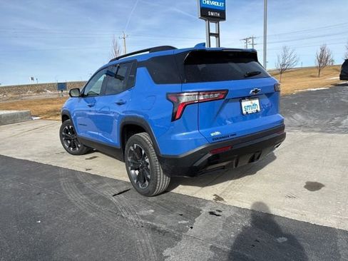 New 2026 Chevrolet Equinox RS w/ Convenience Package III AWD/4WD image 5
