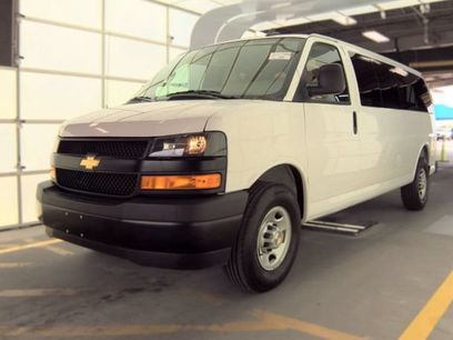 Used 2025 Chevrolet Express 3500 LS