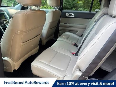 Used 2013 Ford Explorer Limited AWD/4WD image 8